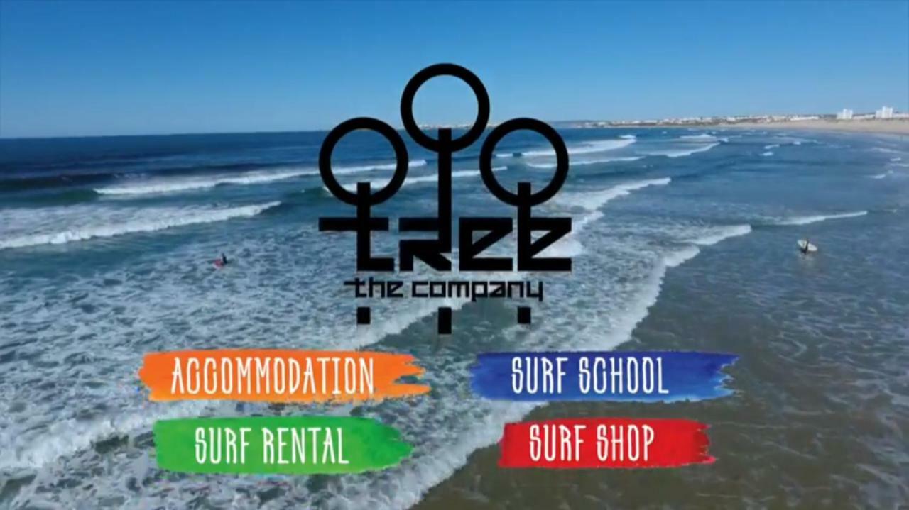 Peniche Housing | Tree The Company 아파트 외부 사진