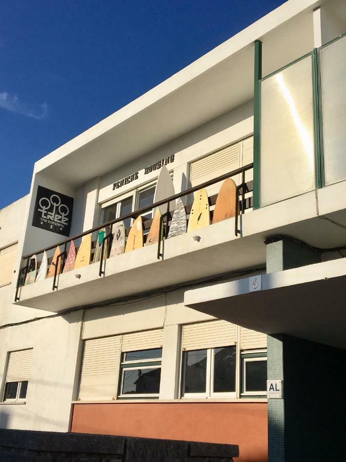 Peniche Housing | Tree The Company 아파트 외부 사진